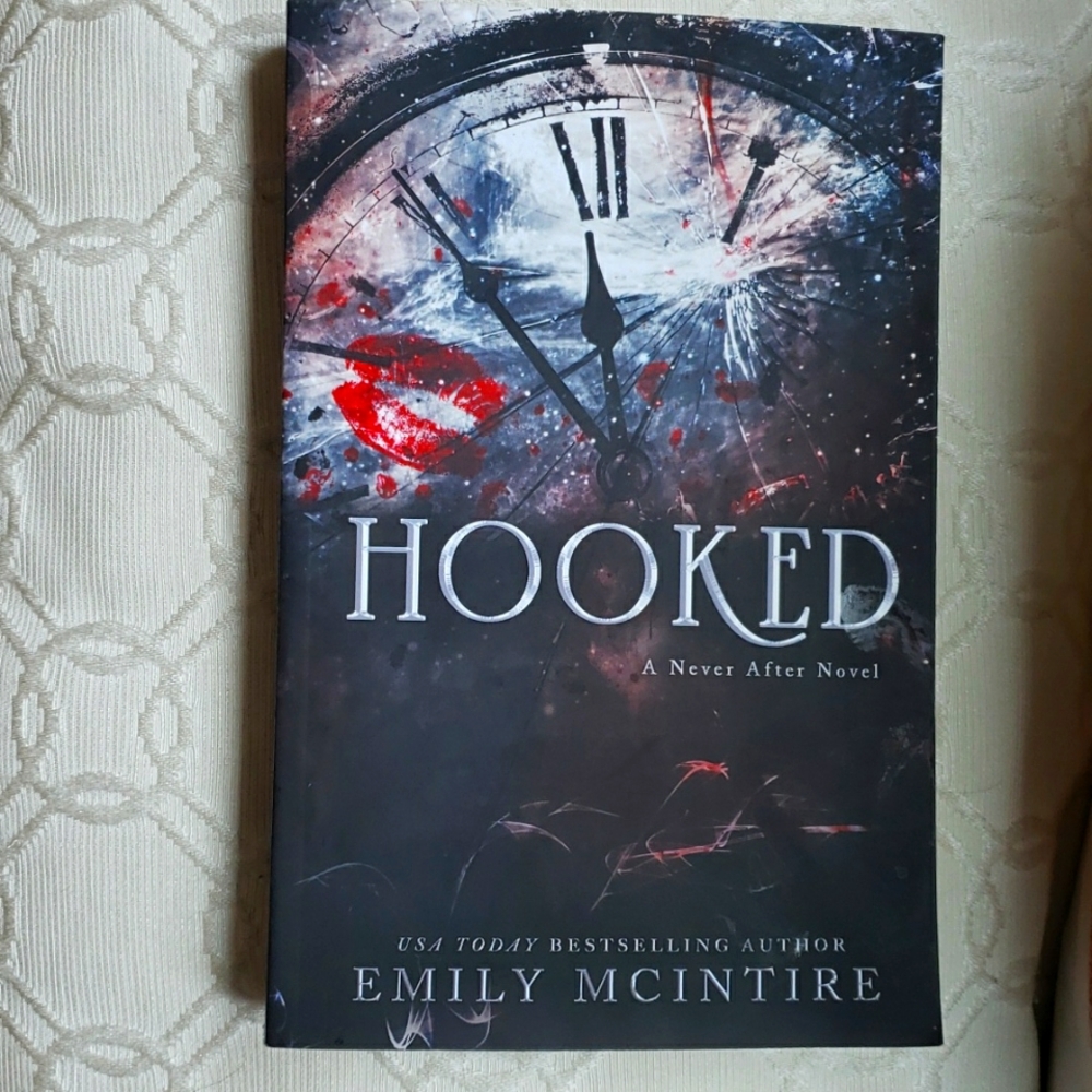 Hooked by Emily McIntire